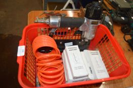 Tooltec Nail Gun with Quantity of Nails