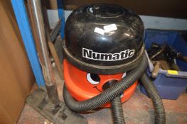 Numatic Vacuum Cleaner