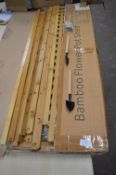 Small Set of Display Shelving
