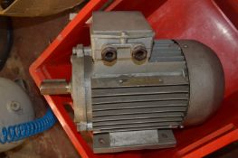 *Electim Motor SG100E4B-A