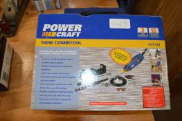 Power Craft 160w Combi Tool