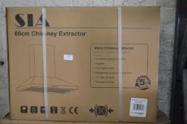 *SIA 60cm Chimney Extractor