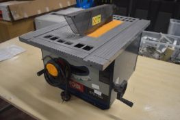 Ryobi ETS-1525 Table Saw