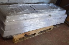 *One Two Door and Two One Door Quadrant Shower Scr