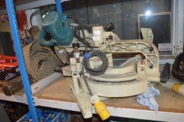 *Makita LS1013 Compound Mitre Saw 110v