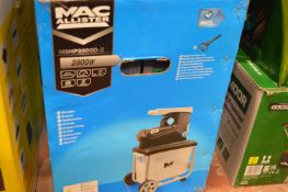 *Mac Allister Garden Shredder (salvage)