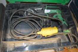 *Hitachi SDS Rotary Hammer Drill