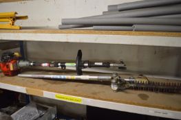 Maitox 270MT Adjustable Hedge Cutter/Chainsaw