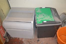 Two Bins