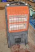 Rhino T03 Thermo Quartz Heater 240v