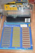 Work Zone Diamond Sharpening Block, and 3pc Profes