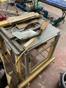 Scheppach Table Saw 240V