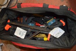 Rolson Toolbag Containing Various Tools