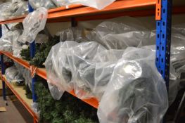 *Quantity of Christmas Garlands