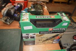 Parkside Modeling and Engraving Set
