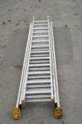 *Titan Extending Ladder