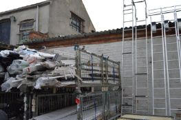 *Contents of Stillage to Include a Quantity of Con