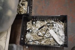 *Three Boxes of Christmas Lights