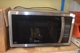 *Kenwood Microwave