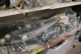 *Three Christmas Garlands