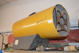 *Propane Space Heater with Regulator