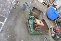 Ransoms Matador Petrol Lawnmower