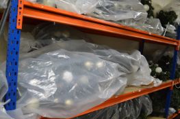 *Three Christmas Garlands