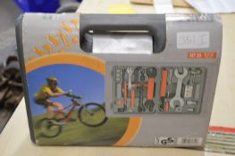 35pc Bicycle Tool Set