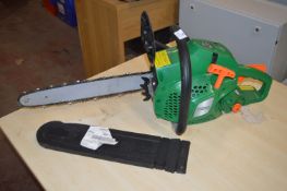 *Hawksmoor Petrol Chainsaw