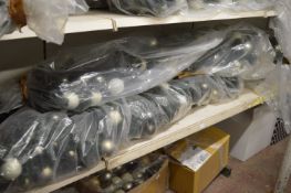 *Three Christmas Garlands