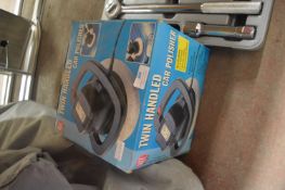 Twin Handle Car Polisher