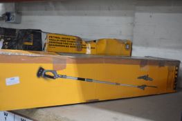 *Titan 2-in-1 Pole Hedge Trimmer (salvage)