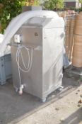 Dust Exhaust Unit Model TDE, Type 4749684, Steel G