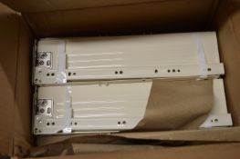 *Two Boxes of Supra Two Drawer Sets