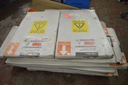 Pallet of ~8 Electric Towel Rails