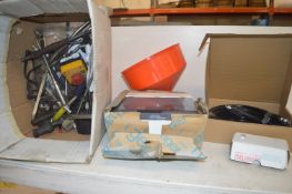 Mixed Box of Hand Tools etc.