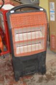 Rhino T03 Thermo Quartz Heater 110v