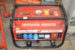 Swiss Craft SK8500W Generator