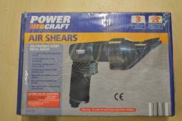 Power Craft Air Shears