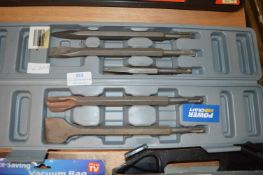 Power Craft Chisel Set