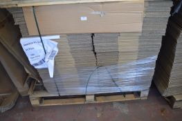 *Pallet of Assorted Boxes