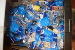 *Tray of Various Aerial Connections, HDMI Modules,