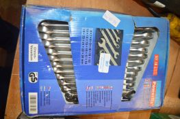 Power Fix Spanner Set