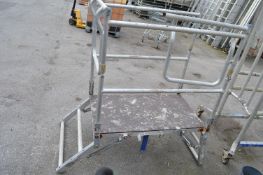 *Mobile Scaffolding Podium Platform