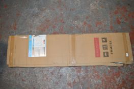 Aica Bathrooms Bath Screen 350x1400mm