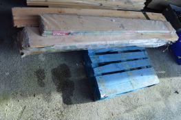 Five Packs of Wood Flooring