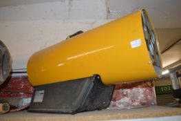 *Propane Space Heater with Regulator