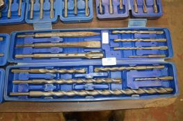 Power Master Drill and Steel Set