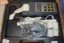 Printing and Logging Thermometer