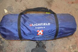Lichfield Arapaho 4 Fire Retardant Tent